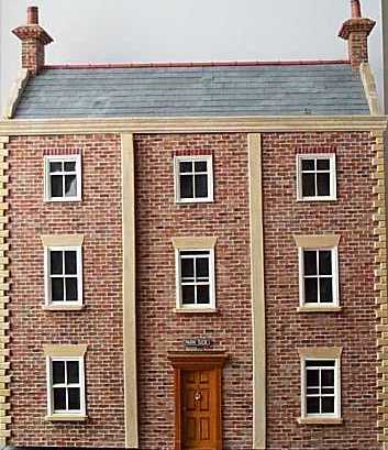 victorian dolls house bearing